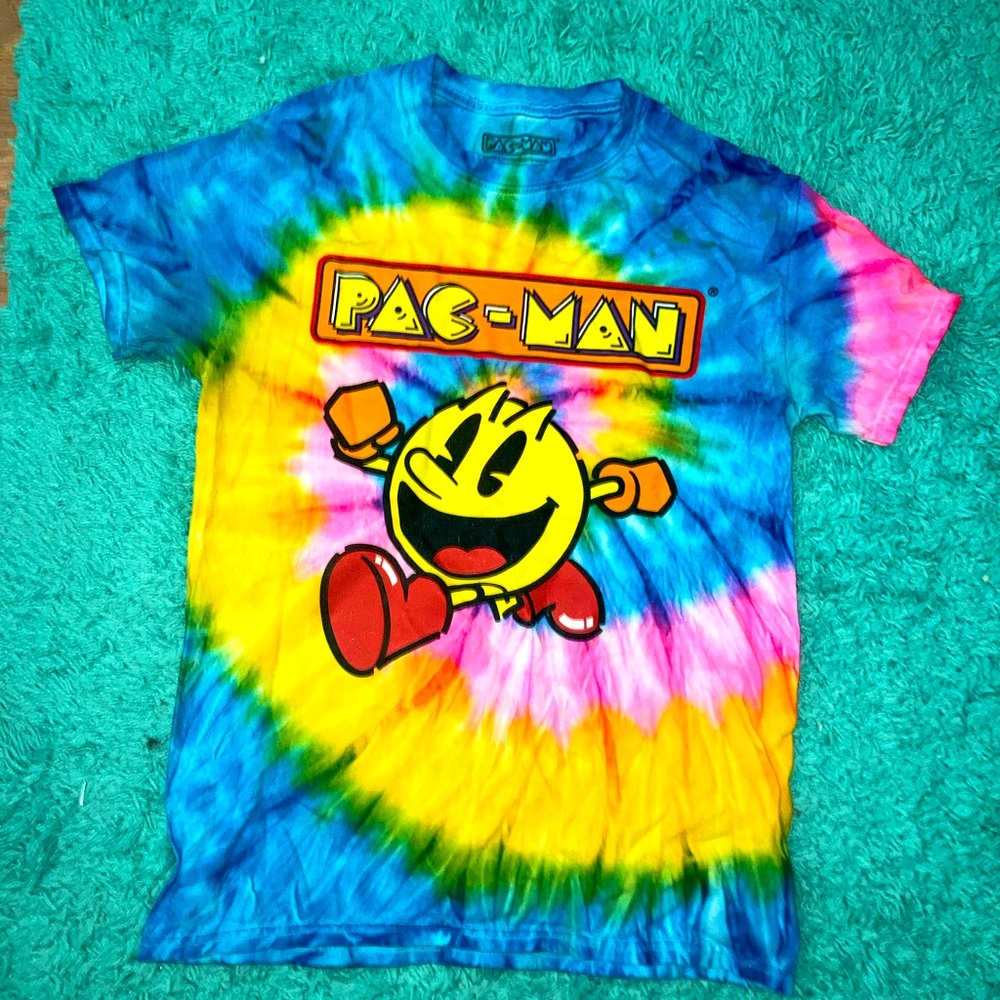 PAC Man Shirt